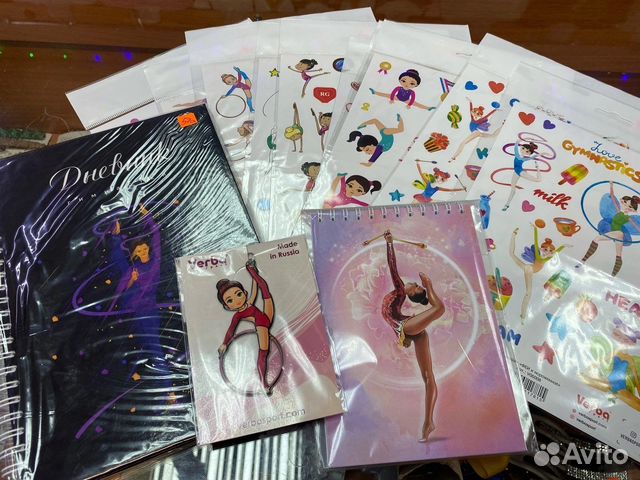 Подарок для спортсменки / гимнастки