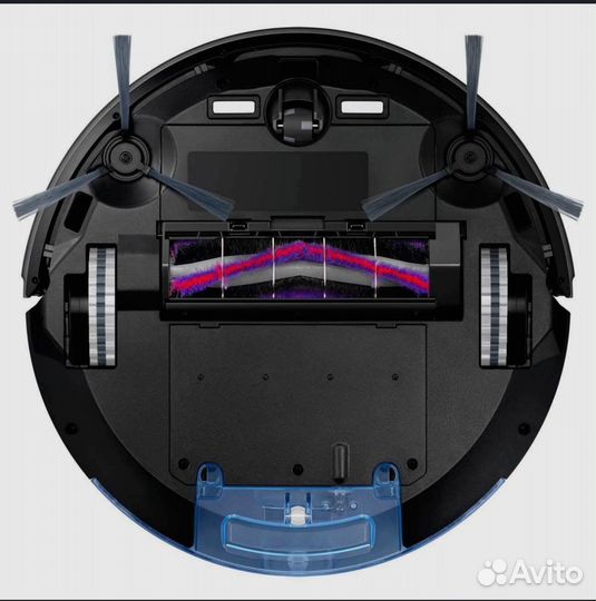 Робот-пылесос Samsung VR05R5050WK, черный