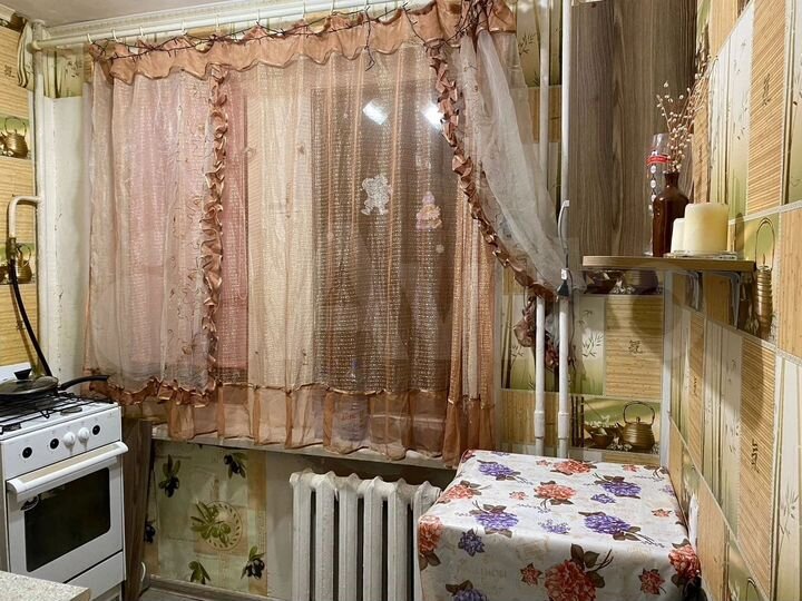 1-к. квартира, 27,8 м², 4/5 эт.