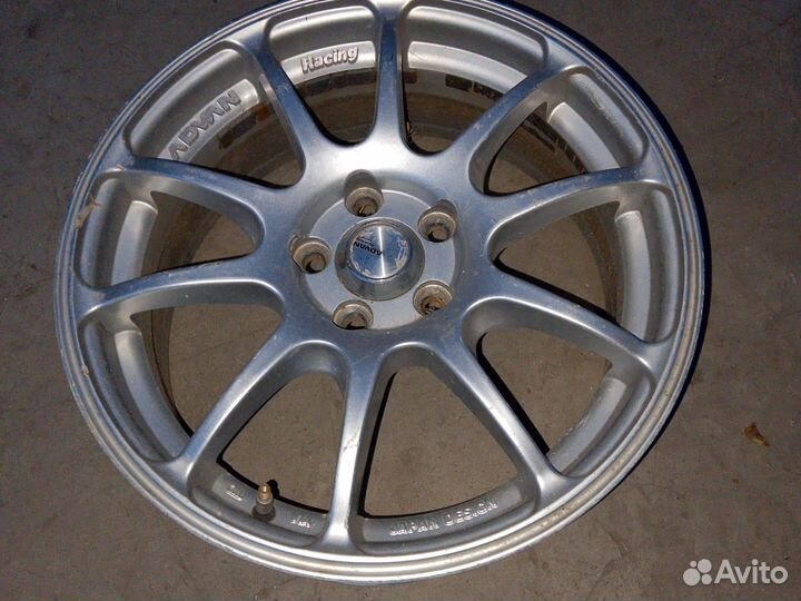 Кованые диски r 16