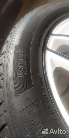 Литые диски R18