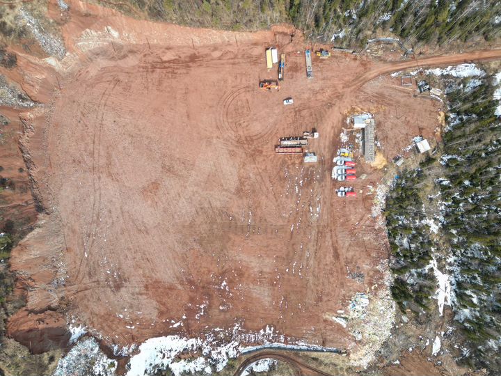 Участок 2,45 га (промназначения)