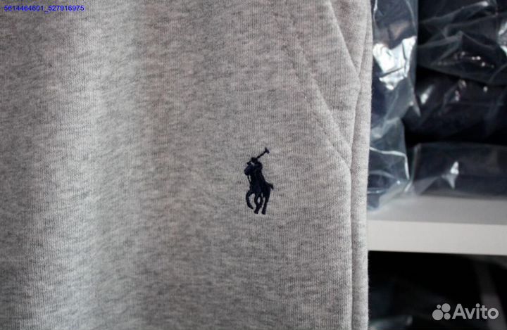 Polo Ralph Lauren спортивные штаны (Арт.97001)