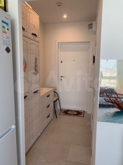 Квартира-студия, 23 м², 21/29 эт.