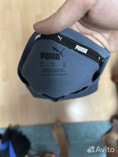 Футболка мужская puma