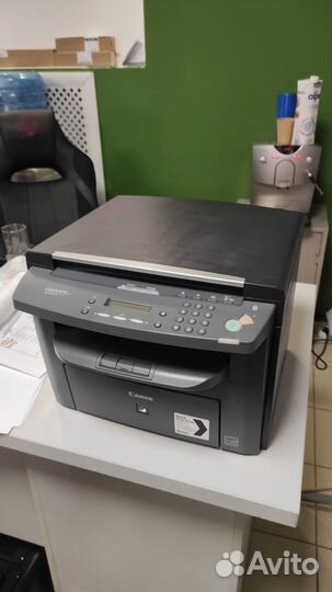 Canon i-sensys MF4018