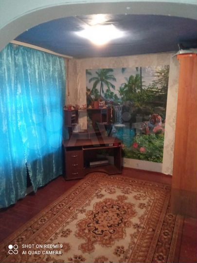 2-к. квартира, 30,2 м², 1/1 эт.