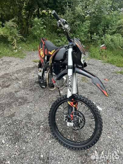 Питбайк Apollo RXF 150