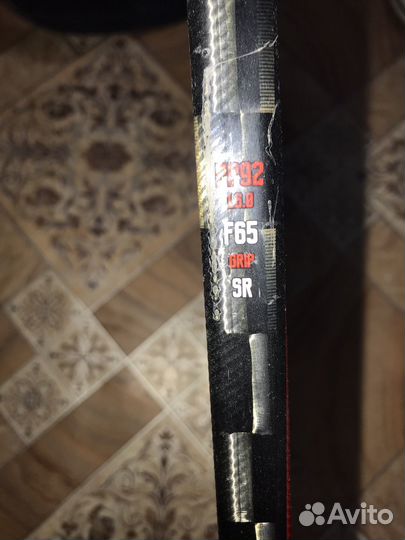 Клюшка хоккейная sherwood m90