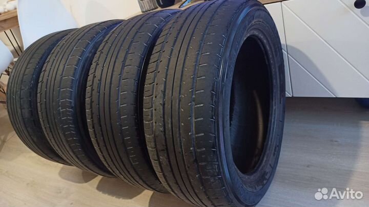 Yokohama Advan A460 205/55 R16