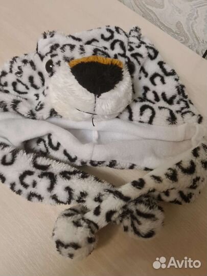 Шапка детская