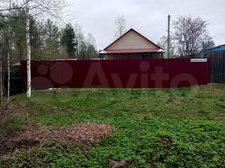 Дача 56 м² на участке 8 сот.