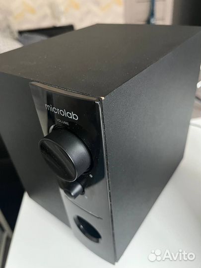 Акустическая система Microlab M-109