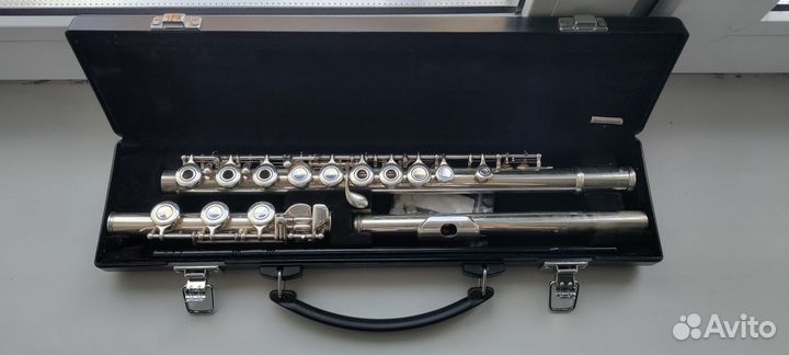 Флейта Yamaha-381II YFL-381II