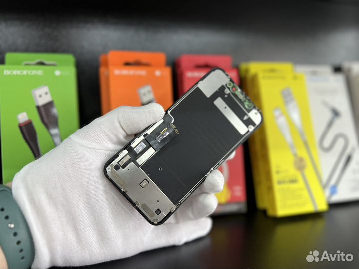 Дисплей iPhone 11/ Айфон 11. Оригинал. Магазин