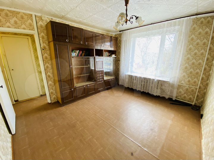 2-к. квартира, 37,8 м², 1/12 эт.