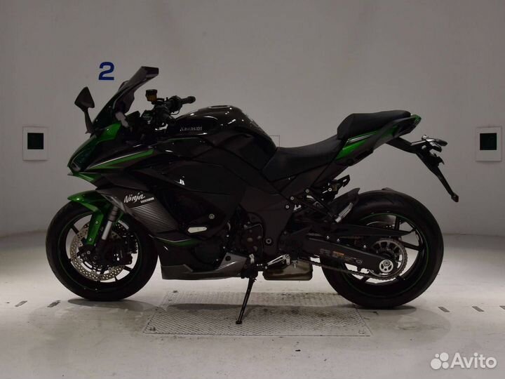 Kawasaki Ninja 1000SX