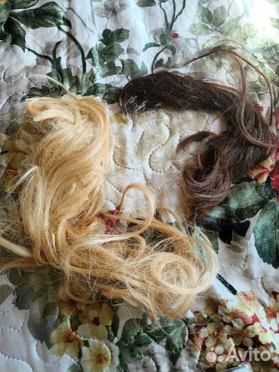 Волосы для наращивания