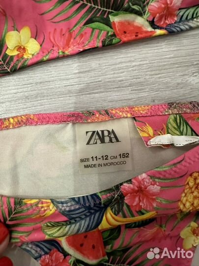 Купальники zara