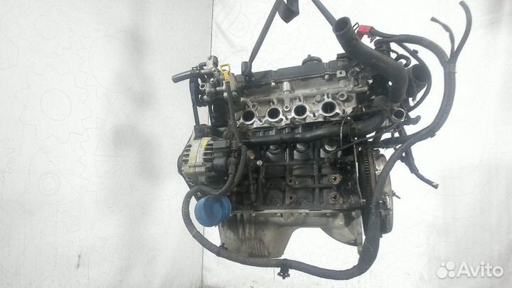 Контрактный двигатель KIA Cerato 2004-2009 1.6