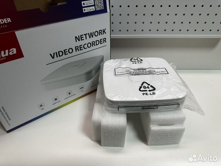 Dahua DHI-NVR4116-4KS3