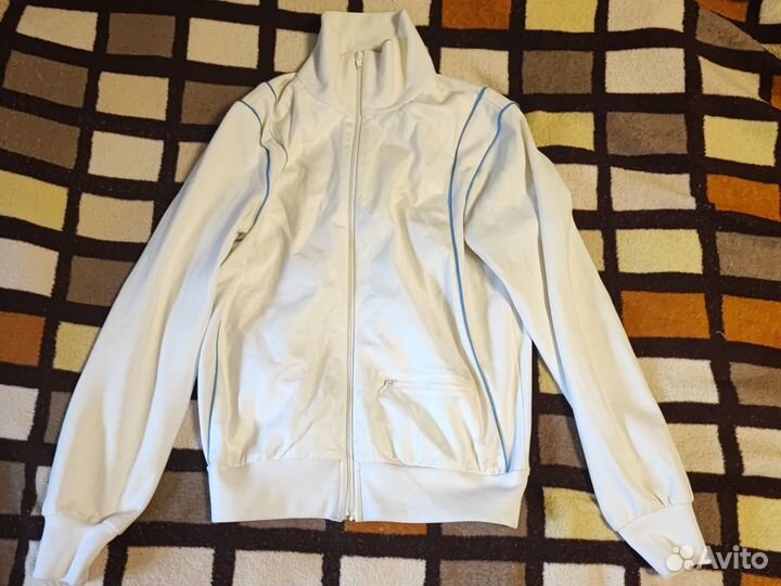 Мастерка для бега finn flare размер S