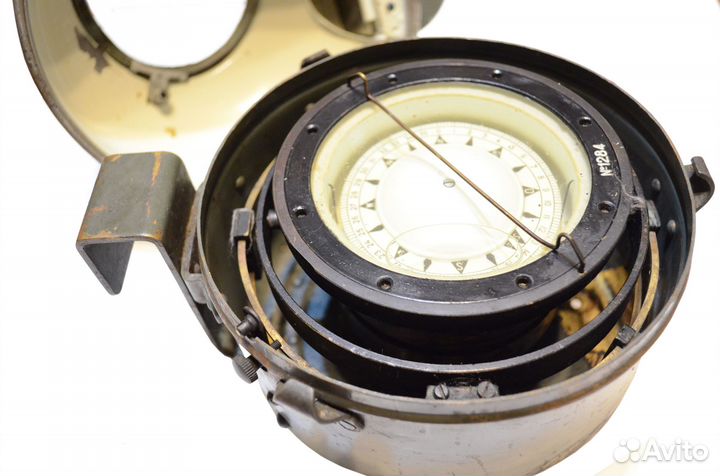 Компас шлюпочный кт-м1м