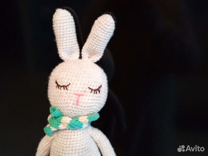 Зайка Засыпалочка