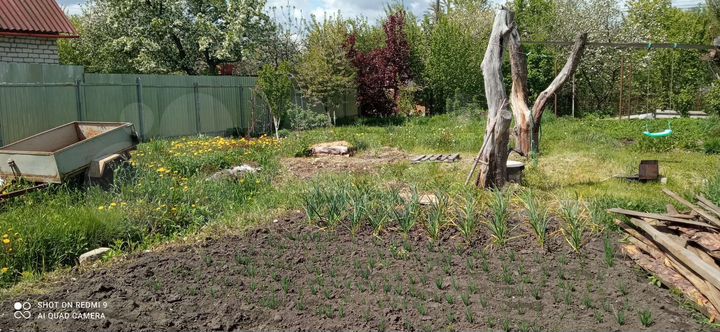 Дача 20 м² на участке 5 сот.