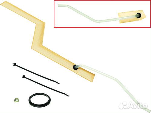 Топливный фильтр на снегоходы Polaris