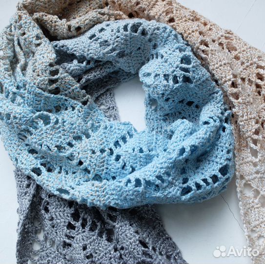 Шарф женский на подарок