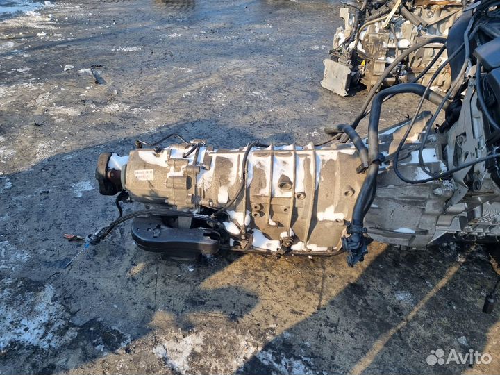 АКПП Bmw X3 E83 M54B25