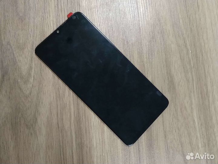 Дисплей Xiaomi Redmi Note 8 Pro в сборе с сенсором