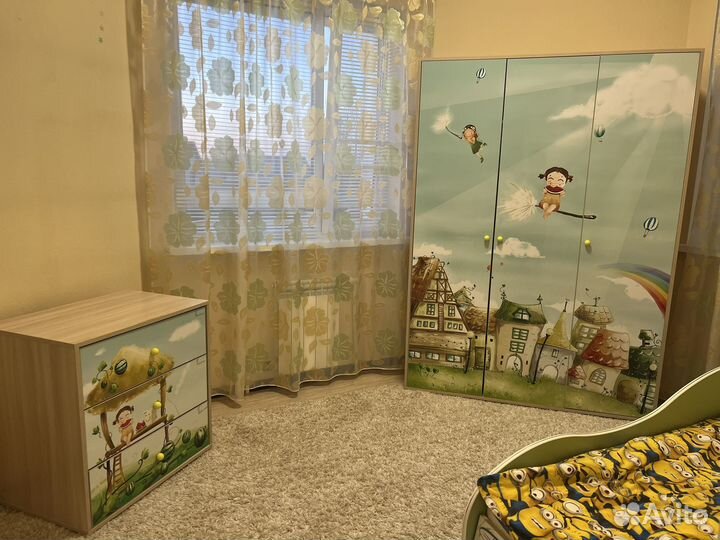 Детская мебель