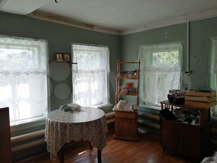 Дом 46 м² на участке 12 сот.