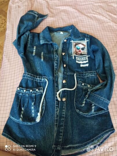 Продам детские вещи на девочку