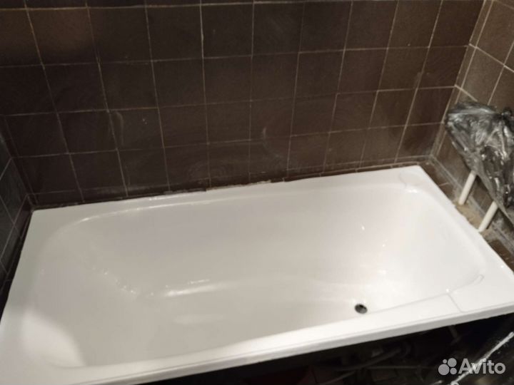 Восстановление ванн