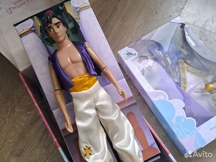 Аладдин дисней оригинал