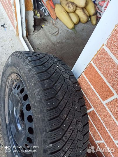 Gislaved Nord Frost 200 200/65 R16