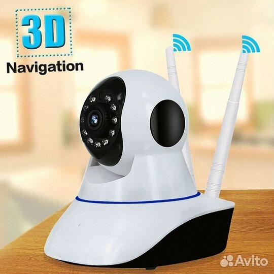 Беспроводная камера