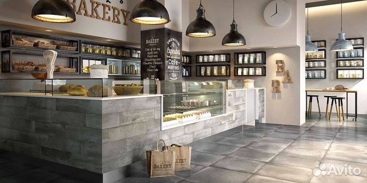 Плитка Imola riverside 45Dg 45х45 (riverside45DG)