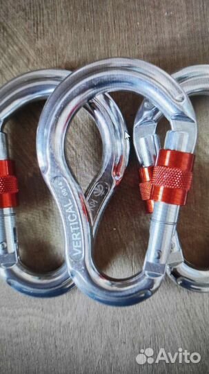 Монтажный карабин большой