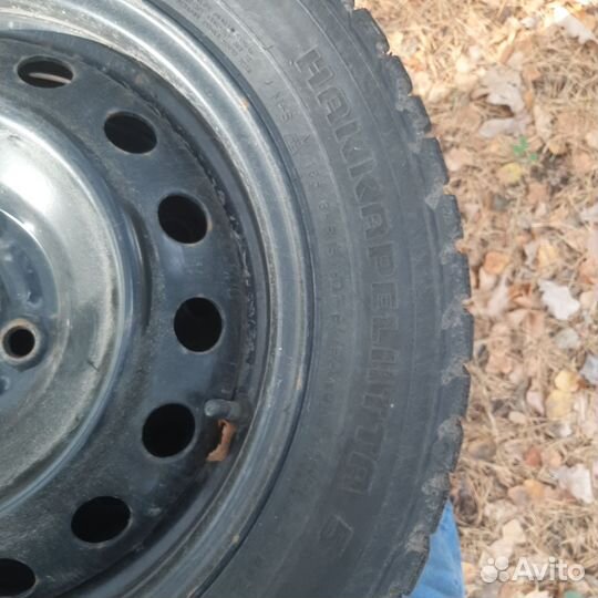 Nokian Tyres Hakkapeliitta 1 185/65 R15