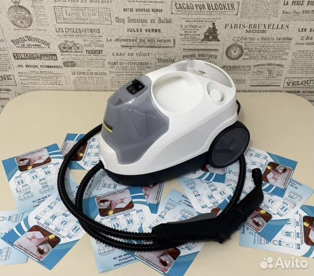 Парогенератор Karcher