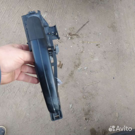 Ручка для двери на ford focus 2