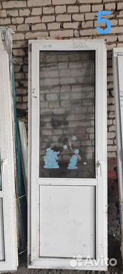 Окна о двери бу