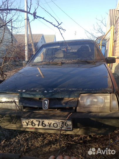 Разбор ваз 21099