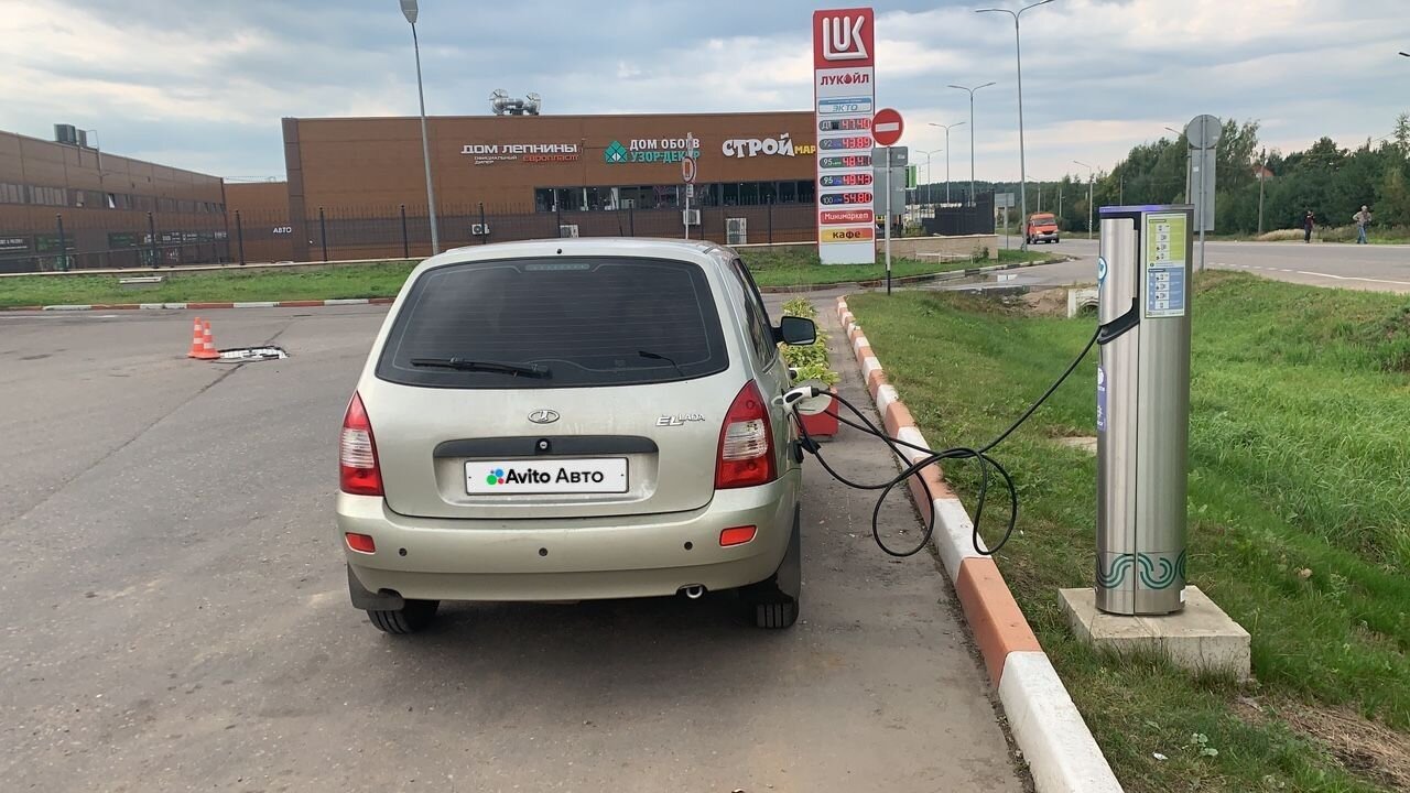 ВАЗ (LADA) El Lada