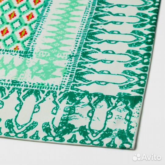 Скатерть IKEA sommar 2017 240х145 см