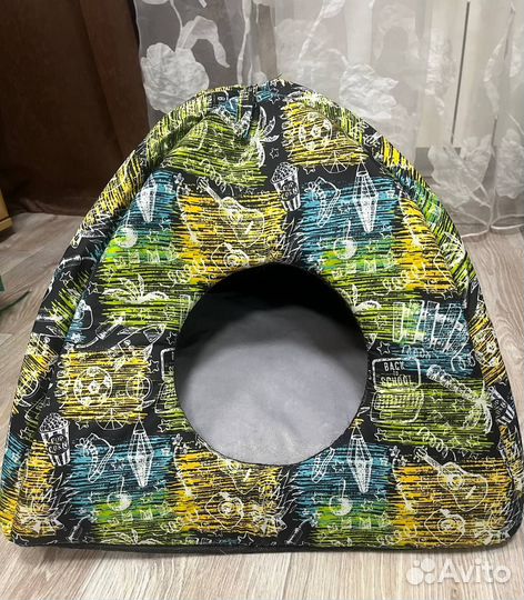 Домик для кошки или маленькой собачули